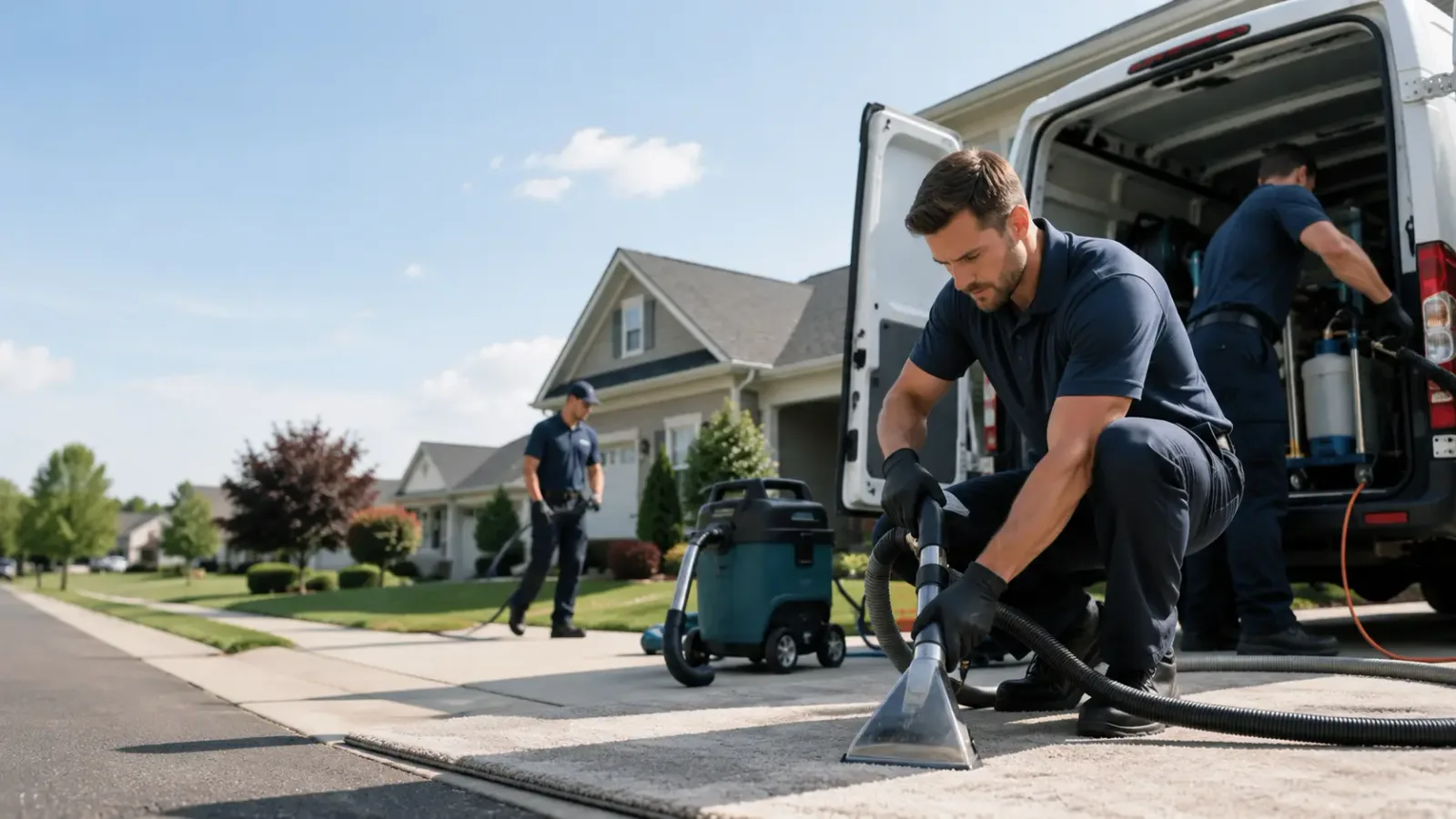 Pet Odor Removal service in Oxford, MS